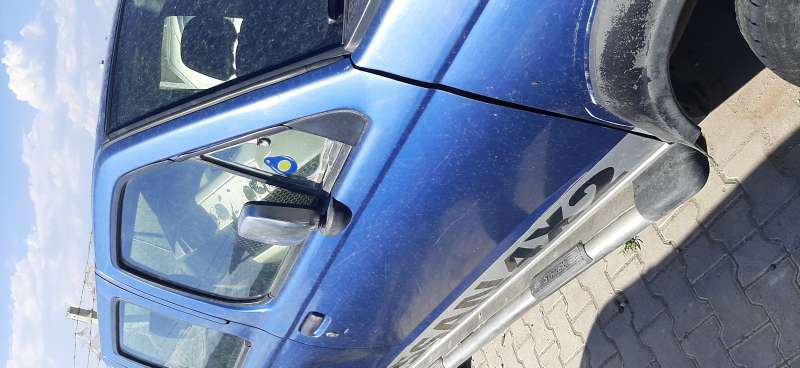 SSANGYONG KORANDO SPORTS 2.0 XDI ÇIKMA YEDEK KAPI 2022_555